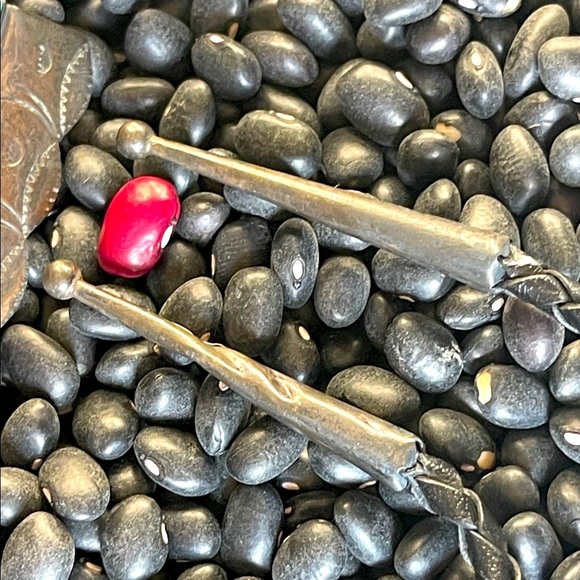 native American Indian Zuni Bolo tie - Picture 5 of 12